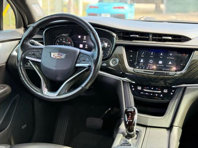 2021 Cadillac XT6 FWD Premium Luxury