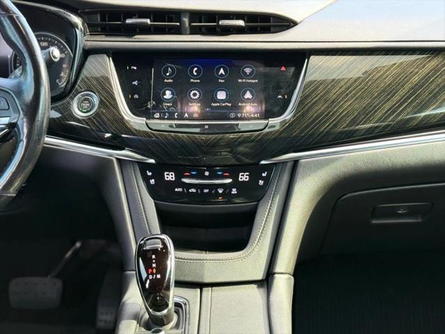 2021 Cadillac XT6 FWD Premium Luxury