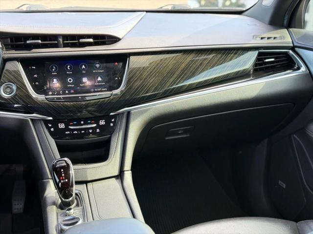 2021 Cadillac XT6 FWD Premium Luxury