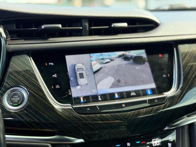 2021 Cadillac XT6 FWD Premium Luxury