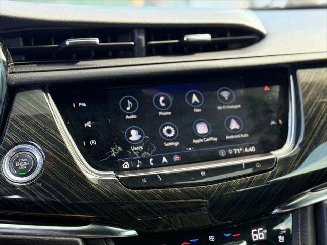 2021 Cadillac XT6 FWD Premium Luxury