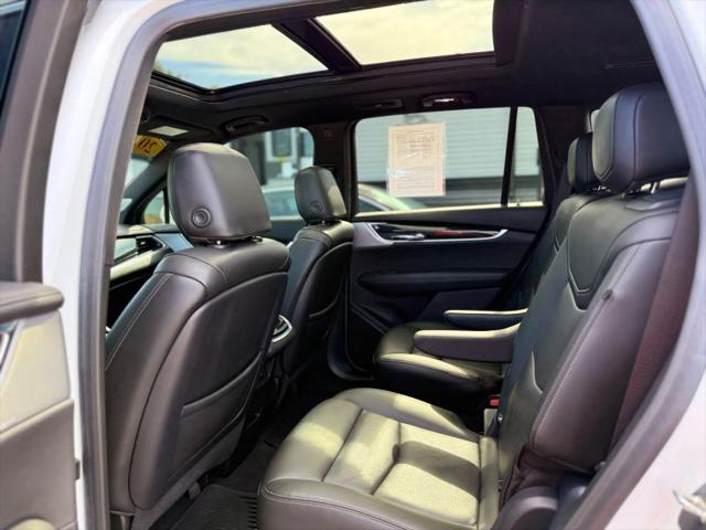 2021 Cadillac XT6 FWD Premium Luxury
