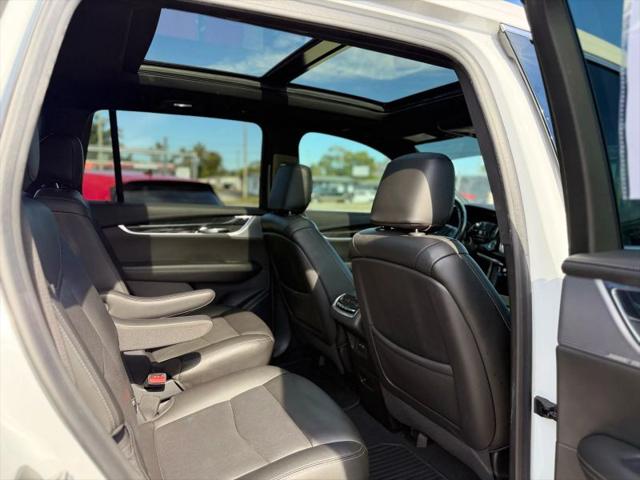 2021 Cadillac XT6 FWD Premium Luxury