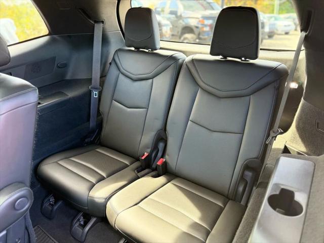2021 Cadillac XT6 FWD Premium Luxury