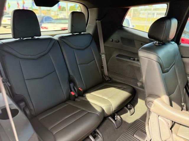 2021 Cadillac XT6 FWD Premium Luxury