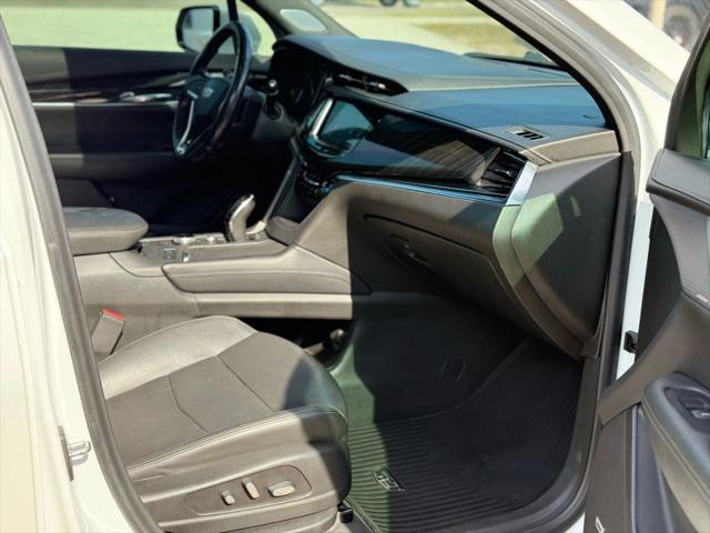 2021 Cadillac XT6 FWD Premium Luxury
