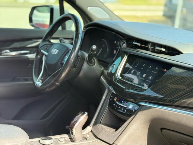 2021 Cadillac XT6 FWD Premium Luxury