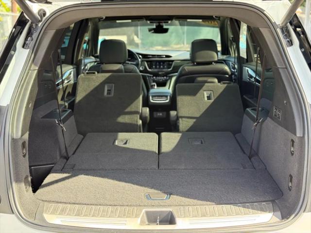 2021 Cadillac XT6 FWD Premium Luxury