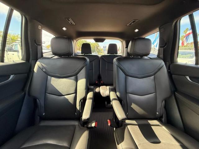2021 Cadillac XT6 FWD Premium Luxury