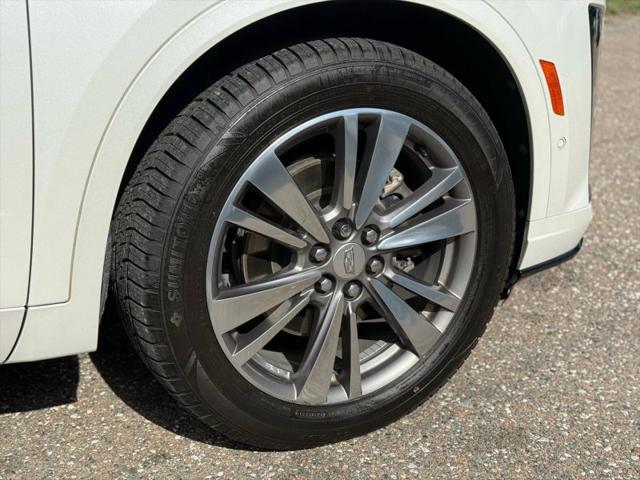 2021 Cadillac XT6 FWD Premium Luxury