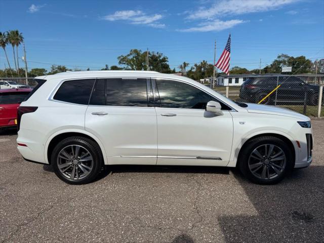 2021 Cadillac XT6 FWD Premium Luxury