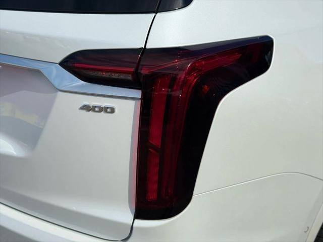 2021 Cadillac XT6 FWD Premium Luxury