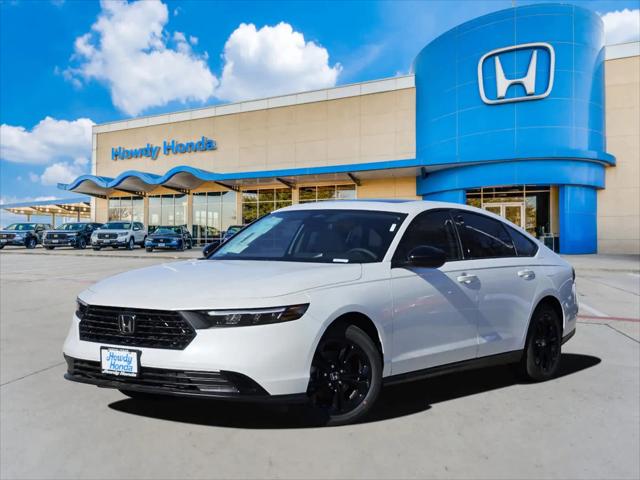2025 Honda Accord Sedan SE for sale in Austin, TX