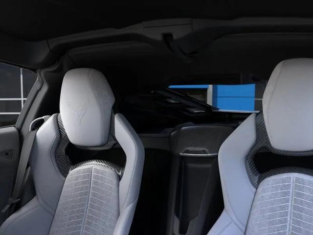 2026 Chevrolet Corvette E-Ray Coupe, 2LZ, RWD