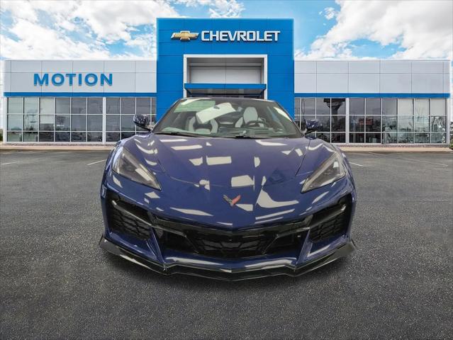 2026 Chevrolet Corvette E-Ray Coupe, 2LZ, RWD
