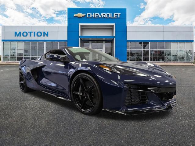 2026 Chevrolet Corvette E-Ray Coupe, 2LZ, RWD