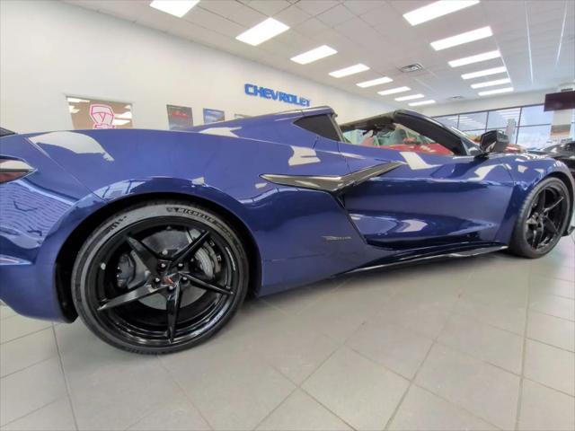 2026 Chevrolet Corvette E-Ray Coupe, 2LZ, RWD
