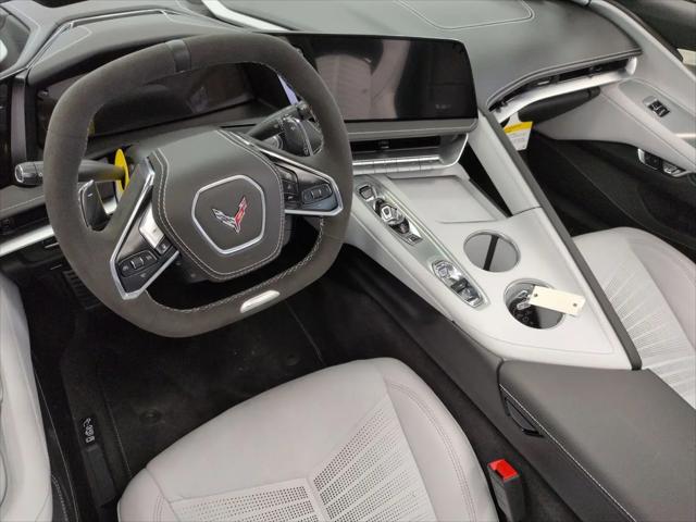 2026 Chevrolet Corvette E-Ray Coupe, 2LZ, RWD