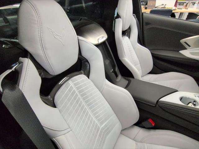 2026 Chevrolet Corvette E-Ray Coupe, 2LZ, RWD