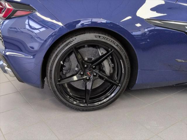 2026 Chevrolet Corvette E-Ray Coupe, 2LZ, RWD