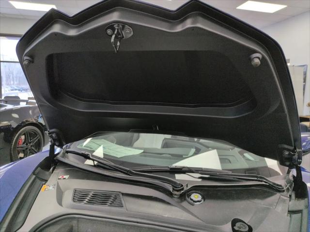 2026 Chevrolet Corvette E-Ray Coupe, 2LZ, RWD