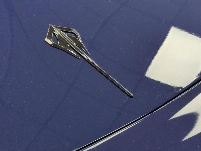 2026 Chevrolet Corvette E-Ray Coupe, 2LZ, RWD