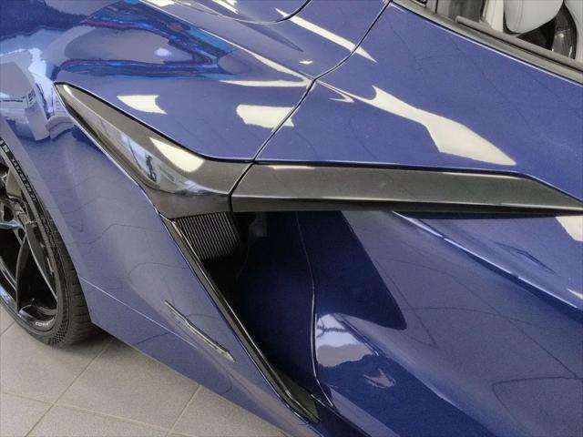 2026 Chevrolet Corvette E-Ray Coupe, 2LZ, RWD
