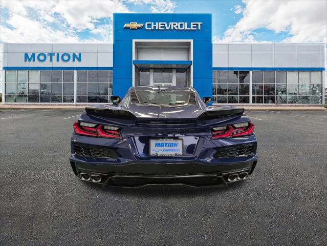 2026 Chevrolet Corvette E-Ray Coupe, 2LZ, RWD