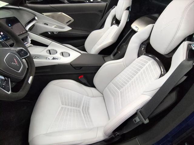 2026 Chevrolet Corvette E-Ray Coupe, 2LZ, RWD