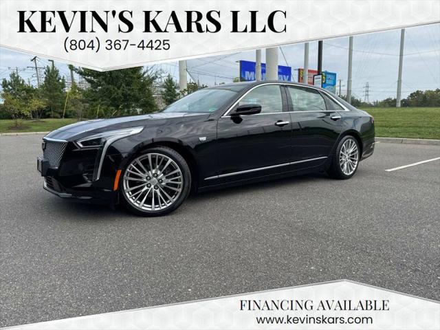 2020 Cadillac CT6 AWD Premium Luxury for sale in Richmond, VA