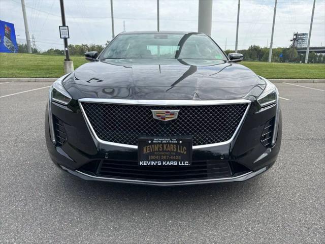 2020 Cadillac CT6 AWD Premium Luxury