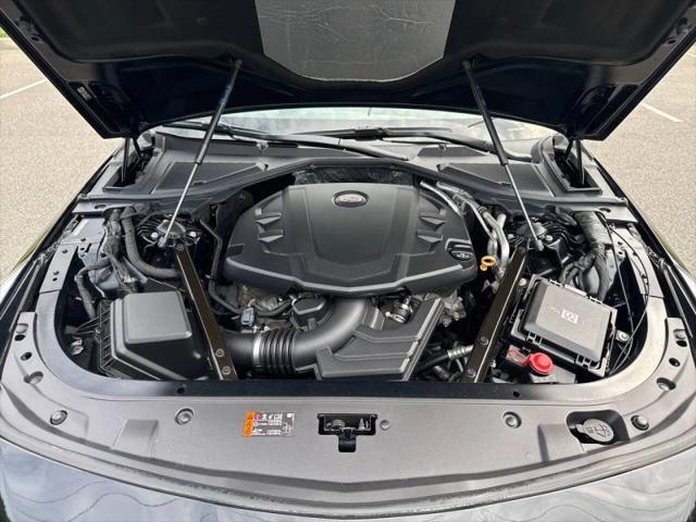 2020 Cadillac CT6 AWD Premium Luxury