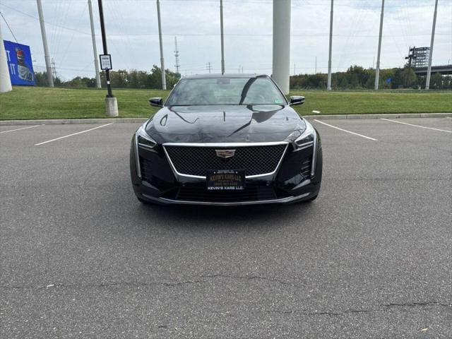 2020 Cadillac CT6 AWD Premium Luxury