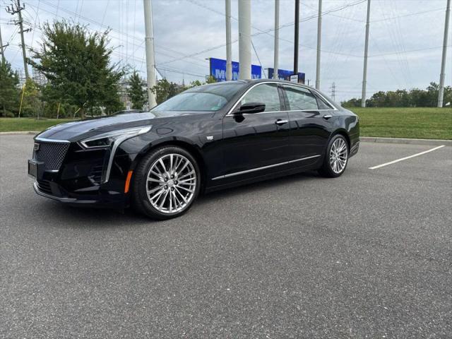 2020 Cadillac CT6 AWD Premium Luxury