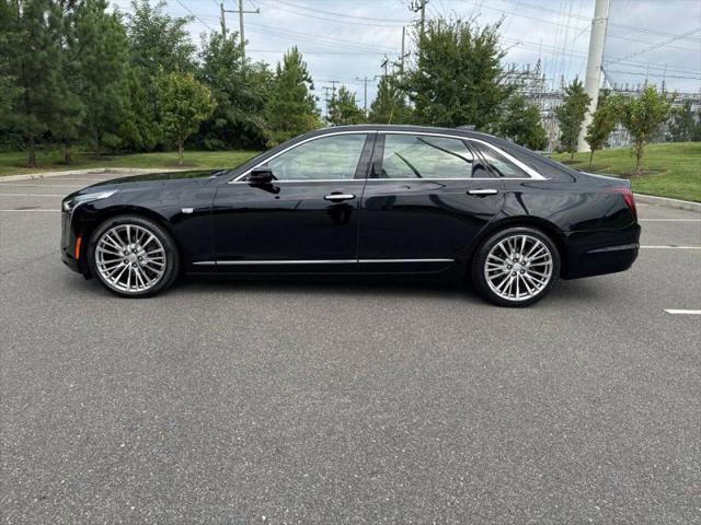 2020 Cadillac CT6 AWD Premium Luxury