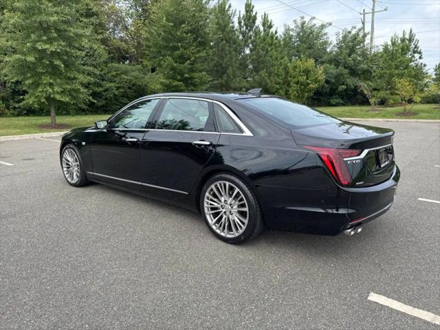 2020 Cadillac CT6 AWD Premium Luxury