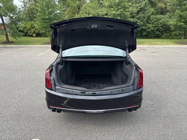 2020 Cadillac CT6 AWD Premium Luxury