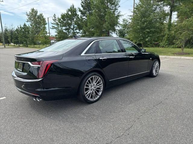 2020 Cadillac CT6 AWD Premium Luxury