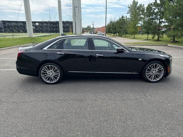 2020 Cadillac CT6 AWD Premium Luxury