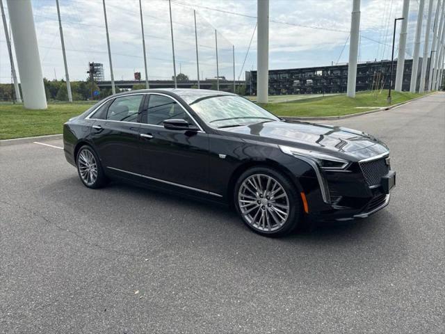 2020 Cadillac CT6 AWD Premium Luxury