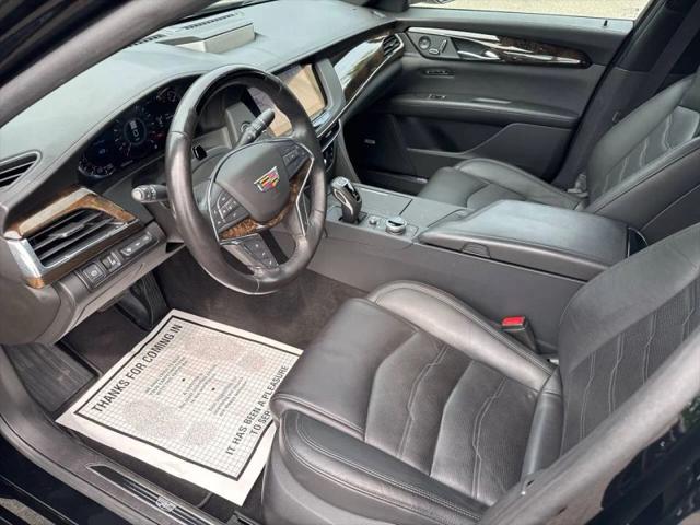 2020 Cadillac CT6 AWD Premium Luxury