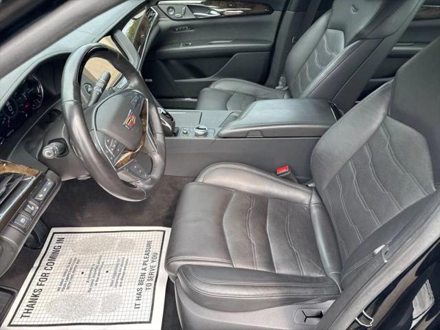2020 Cadillac CT6 AWD Premium Luxury