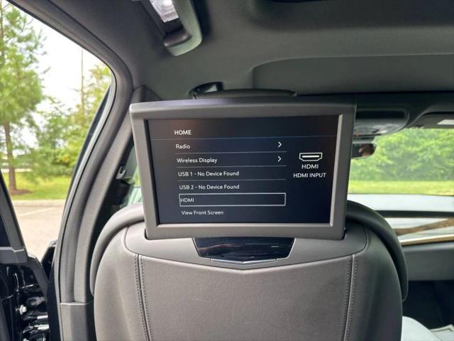 2020 Cadillac CT6 AWD Premium Luxury