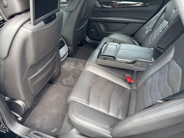 2020 Cadillac CT6 AWD Premium Luxury