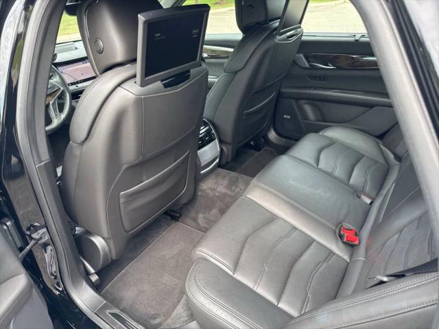 2020 Cadillac CT6 AWD Premium Luxury
