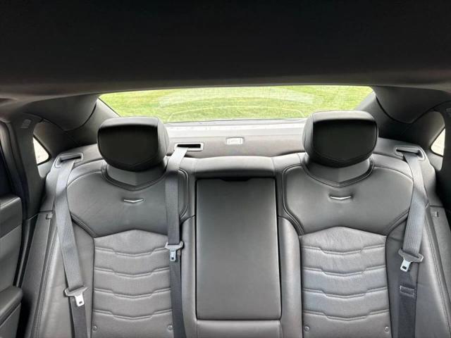2020 Cadillac CT6 AWD Premium Luxury