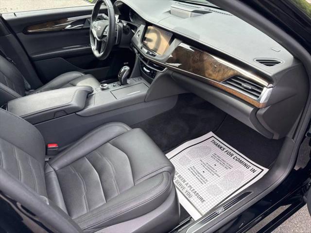 2020 Cadillac CT6 AWD Premium Luxury