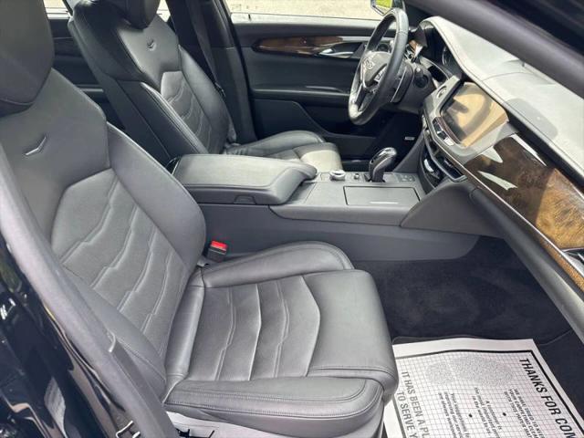 2020 Cadillac CT6 AWD Premium Luxury