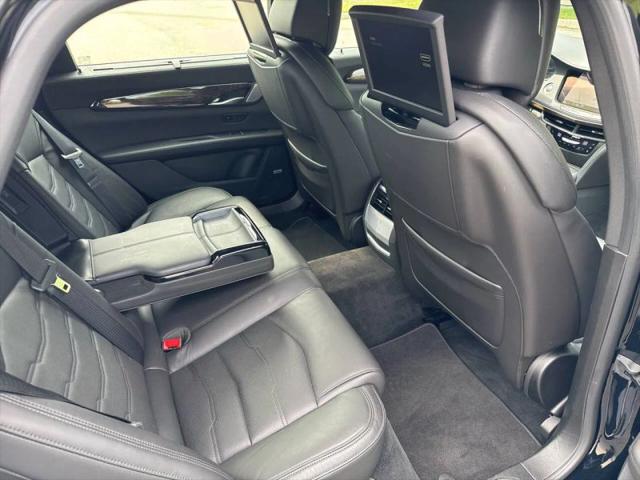 2020 Cadillac CT6 AWD Premium Luxury