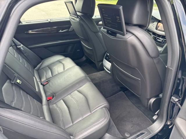 2020 Cadillac CT6 AWD Premium Luxury